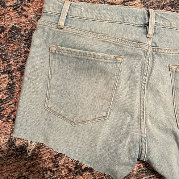 Frame Denim Le Cut Off Shorts nwt sz 29 - Picture 11 of 12